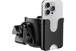 ‎GUISEAPUE Getränkehalter für Kinderwagen Buggy Zubehör, Guiseapue Universal Becherhalter Kaffeehalter Fahrrad Rollstuhl Rollator Cup Holder, Baby Erstausstattung Neugeborene, Adventskalender