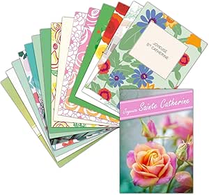 Carte Sainte Catherine Lot De 16 Cartes Differentes Format Carte Non Pliee 3 Formats Dispos Tres Belle Carte Sainte Catherine Amazon Fr Fournitures De Bureau Carte Sainte Catherine Lot De 16 Cartes Differentes Format Carte Non Pliee 3 Formats Dispos Tres Belle Carte Sainte Catherine Amazon Fr Fournitures De Bureau