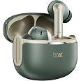 boAt Airdopes 219, 4Mics ENx, 40H Battery, Best in Segment for Calling, App Support, Bluetooth Earbuds, TWS Ear Buds Wireless