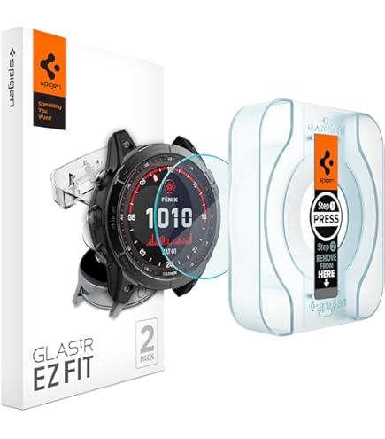 Cinturino Garmin Quickfit 26 Mm Originale - Per Fenix, Epix Pro, Enduro, Descent, Tactix, Silicone E Acciaio