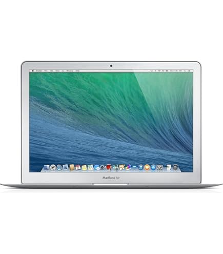 Apple (Refurbished) Macbook Air Early 2014 (A1466 6.2) 13