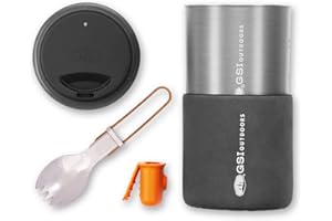 GSI OUTDOORS GSI Outdoor 50269 Halulite Minimalist