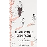 El almanaque de mi padre (Trazado) (Manga: Biblioteca Taniguchi)