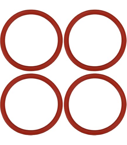 O-Ring Dichtringe 57 X 5 Mm – NBR 70, 3 Stück, DIN 3771/ISO 3601, Temperiert -30°C Bis +100°C, öl- & Fettbeständig
