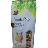 Garden Mix Platin Seri Hamster Yemi 1 Kg