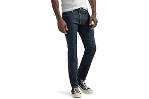 Lee Modern Series Extreme Motion Slim Straight Leg Jean - Jeansy Mężczyźni