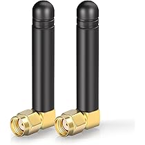 Srliya Boîte D'Antenne De Remplacement D'Antenne WiFi