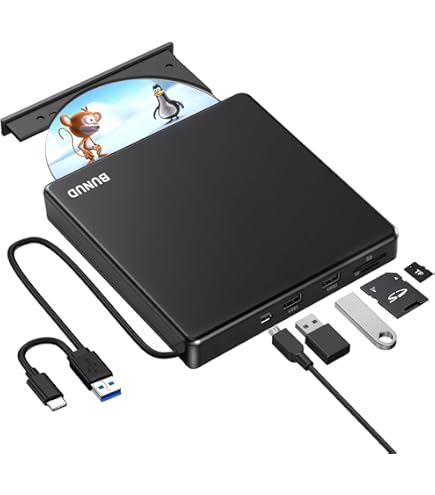 Dell USB DVD Drive-DW316, Black : Amazon.co.uk: Everything Else