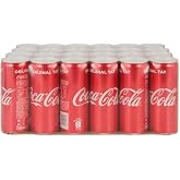 Coca-Cola-Coca Cola 250ml Teneke Kutu 24l&uuml;