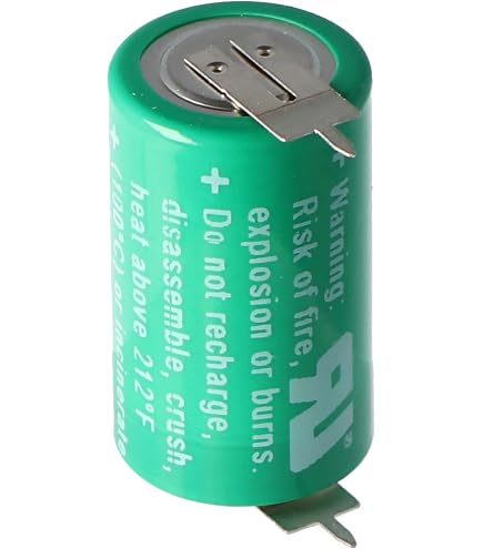 4 VARTA CR1/2AA Litio Batteria 3V 6127 1BL CR14250 Fatto IN Cina