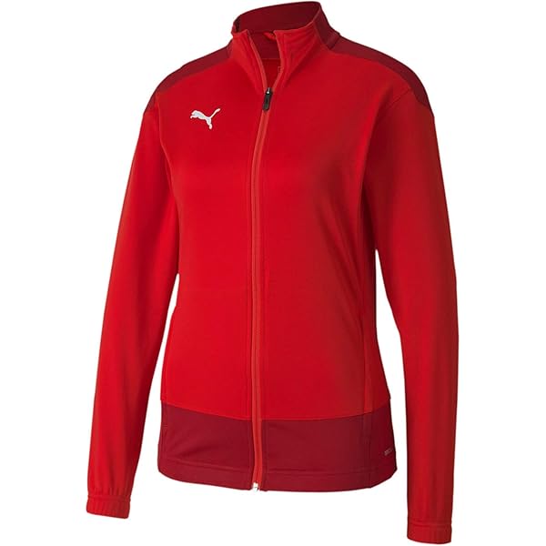 donhobo Hardloopjack voor dames, sportjack, trainingsjack, lange mouwen