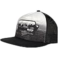 Buff Trucker Cap Sendel Black Unisex L/XL