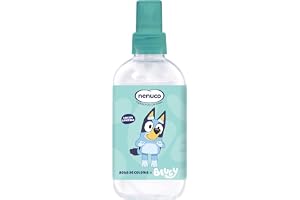 Nenuco Agua de Colonia recomendado para bebés,fragancia original - 600 ml