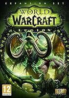World of Warcraft: Legion (PC DVD/Mac)