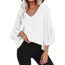 Camicia Chunoy Donna In Chiffon Floreale – Maniche Corte, Apertura Frontale, Stile Kimono, Leggera E Traspirante, Taglia XXL, Colore Multicolore - 2