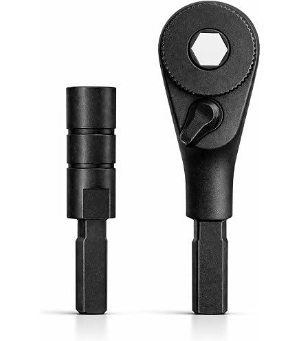 Kit D'Embout Plat 21 Pièces Galvanox Pour Leatherman - Acier Impact S2 59-HRC, Support Gaine Double Face Inclus