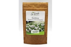 LA VERDE MEIN GARTEN UND ICH. Trèfle blanc 100 g