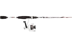 Abu Garcia Combo Spinning Révolution