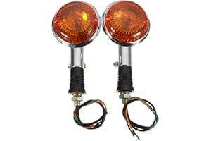 Alamor Ambra Migający kierunkowskaz do Yamaha Virago Xv1100 1985-1999