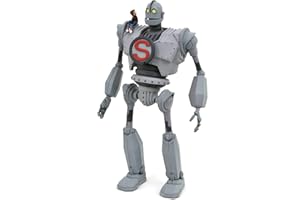 DIAMOND SELECT TOYS IRON GIANT Select Action Figurey, multicolore, taglia unica