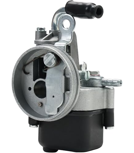Carburateur SHA 12/12 Pour Piaggio Ciao, Gilera, Etc. - Neuf, Diamètre 12mm