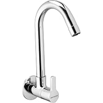 WATERMAN® Joy Sink Cock Tap (Pack of 1) 360° Flexible Rotating ...