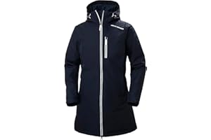 Helly Hansen Women's Long Belfast Winter Jacket