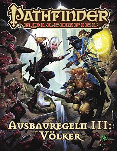 Download Ausbauregeln 3: Völker: Pathfinder Regelwerk Download Ausbauregeln 3: Völker: Pathfinder Regelwerk