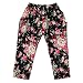 CHIC-CHIC 3PCS Kids Baby Girl Casual Suit Clothing Set Outfits Sleeveless Vest Tops+ Flower Print Pants +Headband Set (18-24 months)