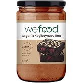 Wefood Organic Carob Flour 320 gr