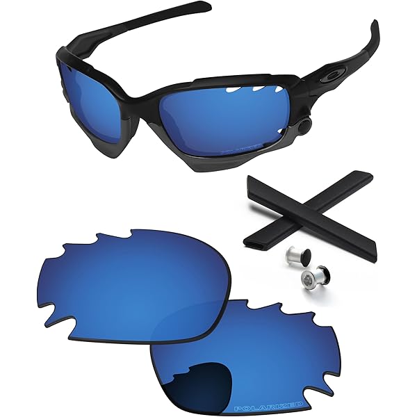 Spy Project Lenti Di Ricambio Polarizzate Per Occhiali Da Sole Spy Optic Touring: Antigraffio, 100% Protezione UV, Antiriflesso Lenti Di Ricambio - Foto 12