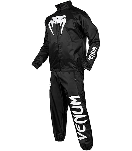 Hoogwaardige Sauna Suits voor Verbeterde Sportprestaties | Booster Fightstore