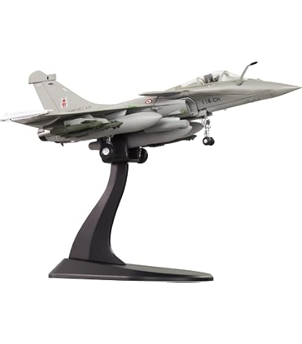 Maquette Avion Herpa 1/200 – MiG-29 Fulcrum Armée De L'air Russe, édition Limitée (occasion)