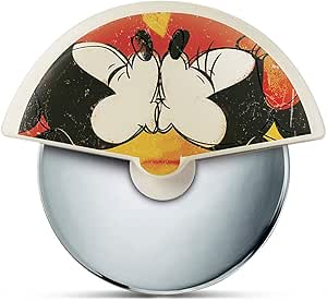 Teaforone Egan Disney Sweet Love - Porcellana Rossa, Idea Regalo