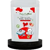 PureCanpati Kedi Kumu Koku Giderici- K&ouml;t&uuml; Kokuları Giderir - Doğal Koku Giderici -&Ccedil;ilek Kokulu 240 Gr