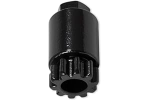 Esoldnic Flywheel Turning Tool 88800014 Magneto Flywheel Puller Repair Removal Tool Compatible with Volvo 2008-2018 D11 D13 D16 and Mack MP7 MP8 MP10