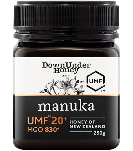 Manuka Health MGO 573, UMF16 and Honey, 250g: Buy Online at Best