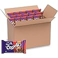 Cadbury Dairy Milk Crispello Chocolate Bar, 35 Gm - Pack Of 15