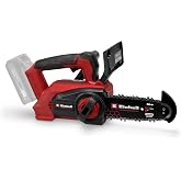 Einhell Professional Ak&uuml;l&uuml; Zincirli Testere FORTEXXA 18/20 TH Power X-Change (Li-Ion, 18 V, k&ouml;m&uuml;rs&uuml;z motor, max. 3.800 min-1)