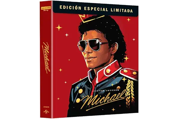 Michael (4K UHD UCE