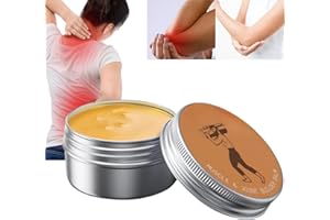 TONISABERY Norse Muscle and Joint Builder Balm,Organics Jo-int Relief Cream,Body Cream for Muscles and Joints,Musc/le and Joi/nt Emollient Cre/am,Natural Join/t Care Crea/m,Pain Relief Soothing Crea/m for Join/t