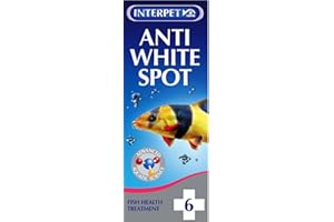 Interpet Treatment - No. 6 Anti White Spot - 100ml