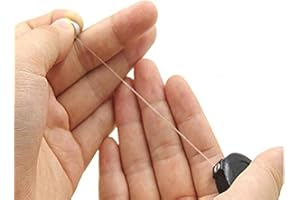 SUMAG 2 Pz Monete Scompaiono Dispositivo Strumento Filo Trasparente Trucchi Mago Chiuda Up Strada Accessorio Gimmick Puntelli