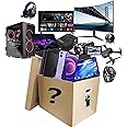 Maxmystery_Electronic_Box for Sale Computers Game Consoles Cell Phones, Overstock Package,4-20 Items Mixed Lot Electronic Gifts