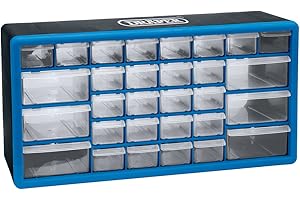 Draper 12015 - Organizer, 30 scomparti