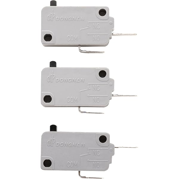 GE WB10X32782 Mikrowellen-Türriegel – Original-E Produktbild-Vorschau 2