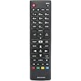 ALLIMITY AKB74915324 Telecomando Sostituito per LG TV 32LH590U 32LH604V 43LH630V 43UH664V 49LH590V 49LH604V 49UH603V 49UH6109 49UH610V 49UH620V 49UH661V 49UH664V 50UH635V 55UH6159