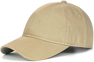 Zylioo Gorra XL/XXL Gorra Beisbol Hombre Gorras de Golf Running Mujer 55-65