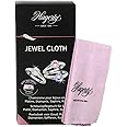 Chamoisine pour bijoux en diamant Jewel Cloth HAGERTY - Droguerie Française