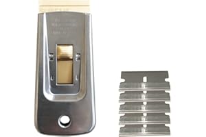 BLAKE & BULL Scraper for Enamel Cleaning. Ideal for Range Cooker Cleaning.